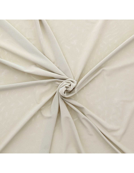 Powermesh lingerie fabric - Beige