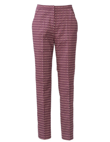 Pants pattern - Burda 6101