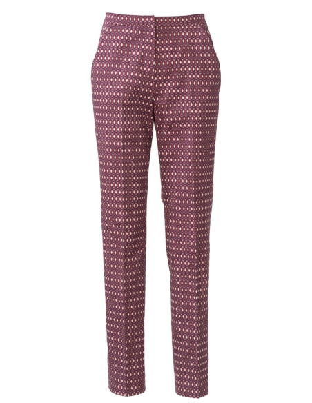 Pants pattern - Burda 6101