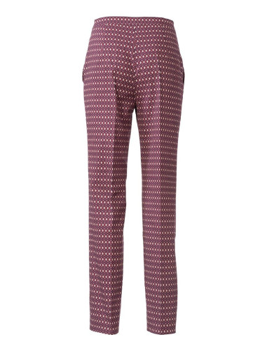 Pants pattern - Burda 6101