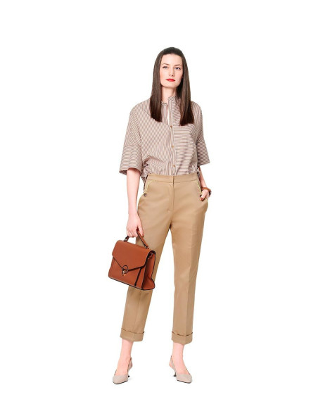 Pants pattern - Burda 6101