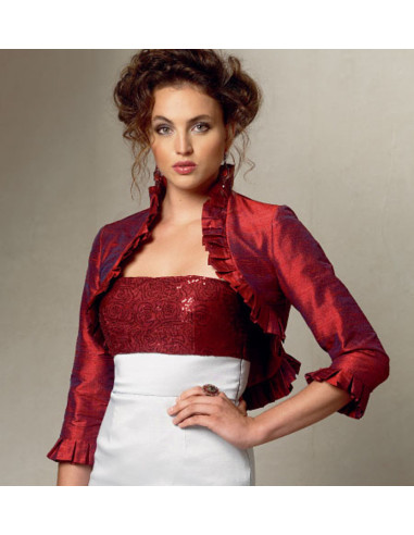 Jacket pattern - Vogue 8957