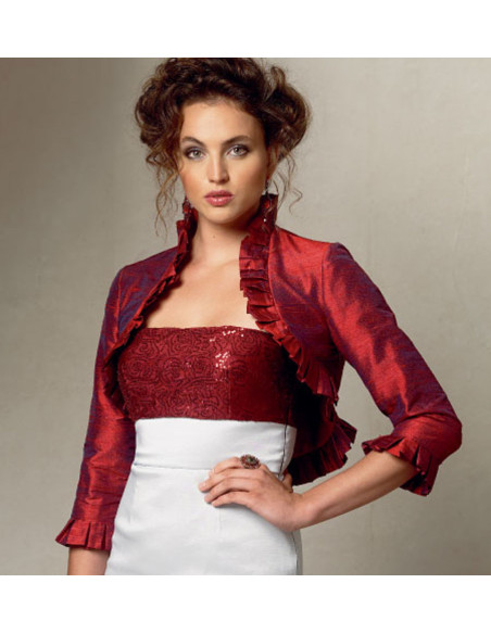 Jacket pattern - Vogue 8957