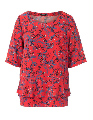 Blouse Pattern - Burda 6105