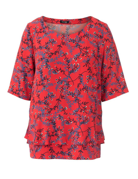Blouse Pattern - Burda 6105