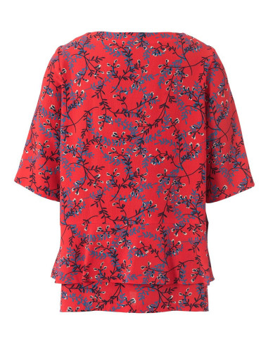 Blouse Pattern - Burda 6105