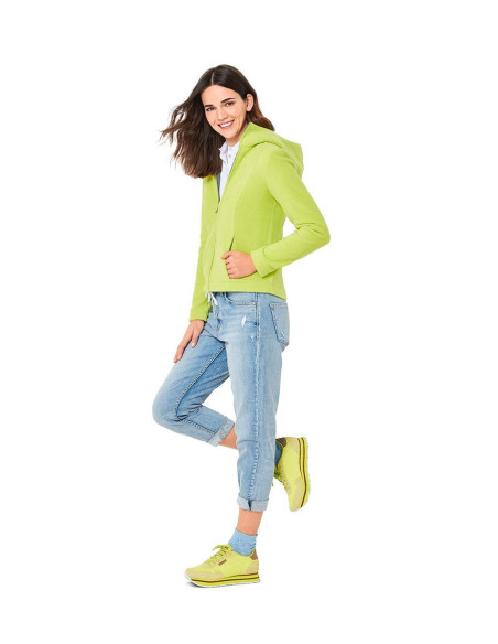 Vest and Jacket Pattern - Burda 6114