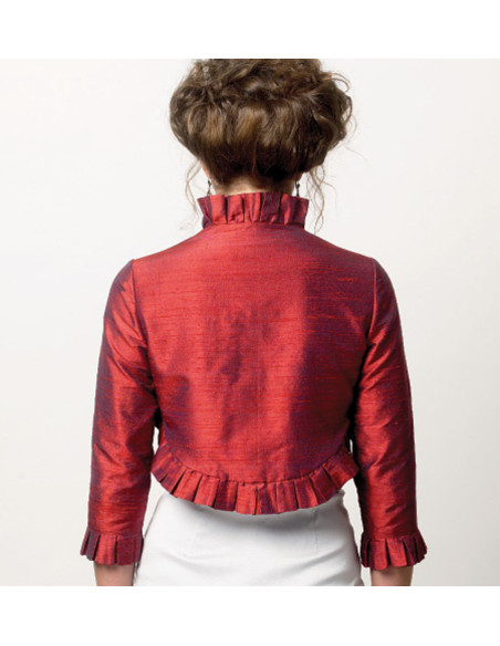Jacket pattern - Vogue 8957