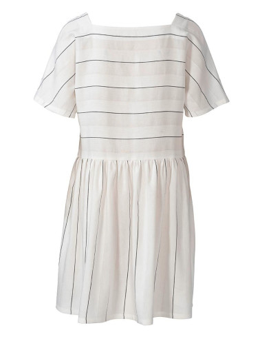 Top and dress pattern - Burda 6117