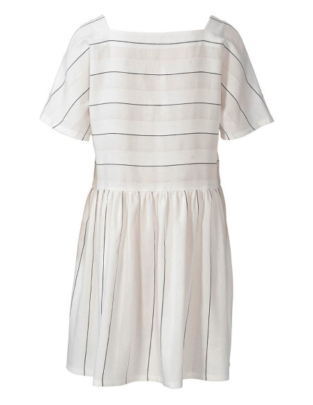 Top and dress pattern - Burda 6117