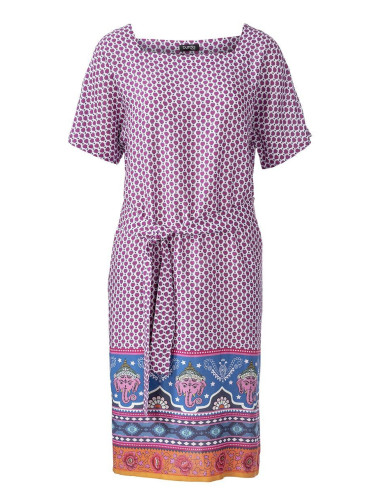 Top and dress pattern - Burda 6117