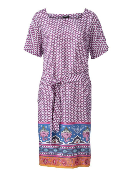 Top and dress pattern - Burda 6117