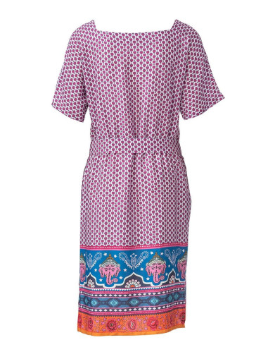 Top and dress pattern - Burda 6117