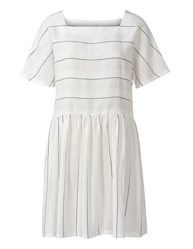 Top and dress pattern - Burda 6117