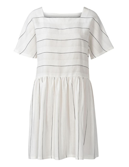 Top and dress pattern - Burda 6117