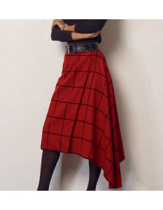 Skirt pattern - Vogue 8956 2