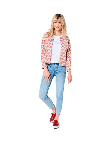 Jacket pattern - Burda 6123