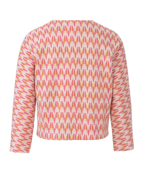 Jacket pattern - Burda 6123