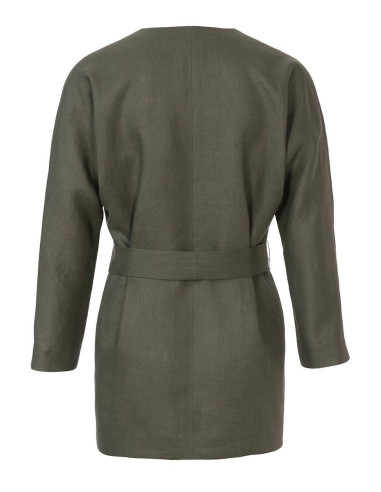 Jacket pattern - Burda 6123