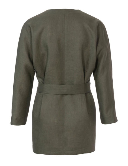 Jacket pattern - Burda 6123