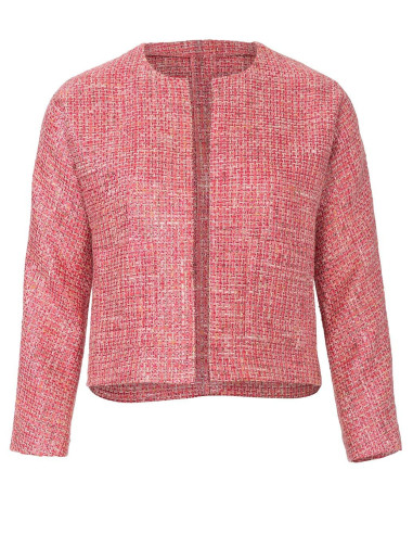 Jacket pattern - Burda 6123