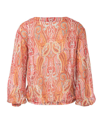 Tunic pattern - Burda 6126