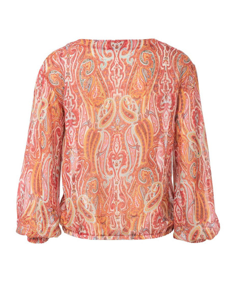 Tunic pattern - Burda 6126