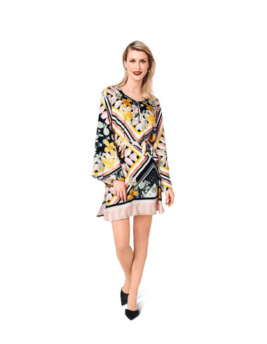 Tunic pattern - Burda 6126