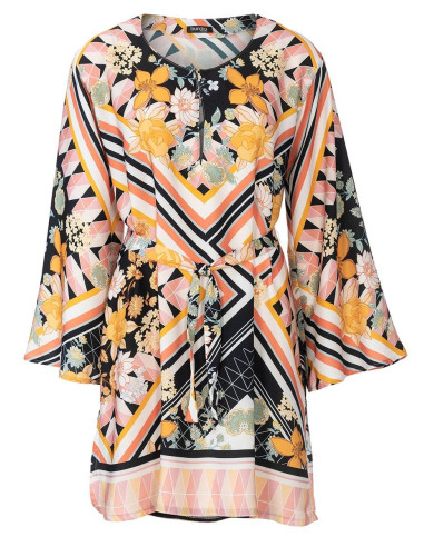 Tunic pattern - Burda 6126
