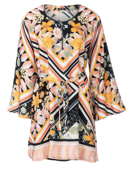 Tunic pattern - Burda 6126