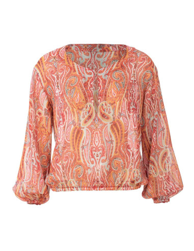 Tunic pattern - Burda 6126