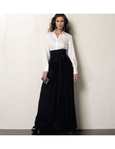 Pants pattern - Vogue 8955