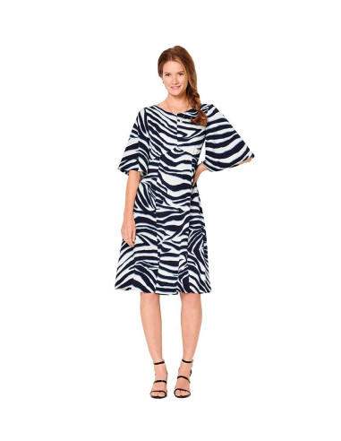 Dress pattern - Burda 6133