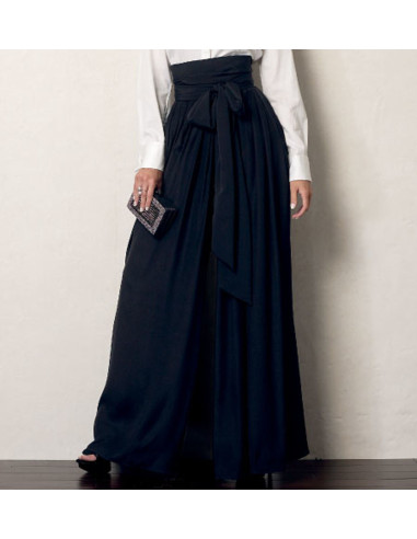 Pants pattern - Vogue 8955