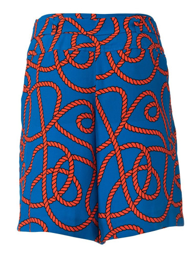 Culotte Skirt Pattern - Burda 6138