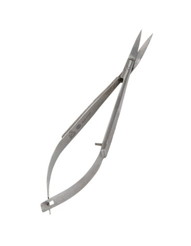 Premax curved thread cutting embroidery scissors