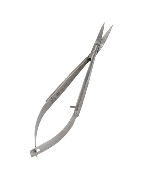 Premax curved thread cutting embroidery scissors