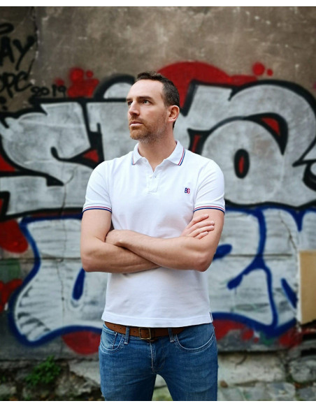 Men's Polo Shirt Le Champion - Les BG