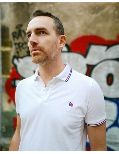 Men's Polo Shirt Le Champion - Les BG