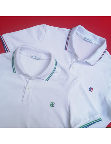Men's Polo Shirt Le Champion - Les BG
