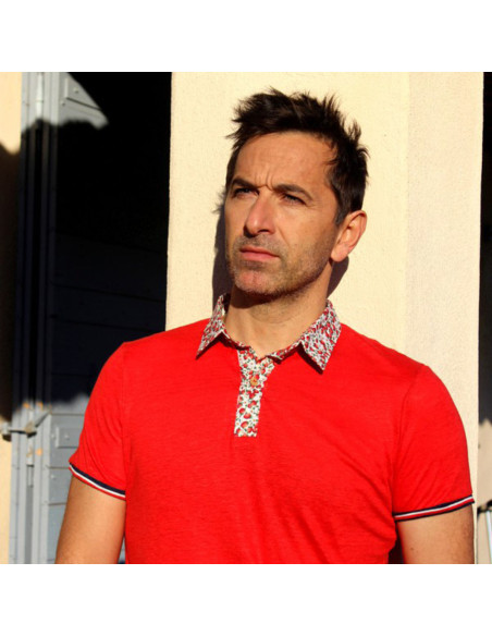 Men's Polo Shirt Le Champion - Les BG