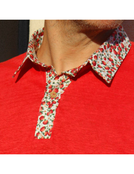 Men's Polo Shirt Le Champion - Les BG