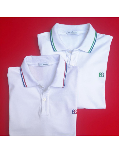 Men's Polo Shirt Le Champion - Les BG