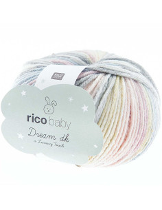 Rico Baby Dream DK yarn