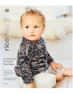 Rico Baby Dream DK Catalog No. 29