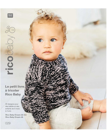 Rico Baby Dream DK Catalog No. 29