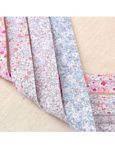 Bias tape - Blue 2