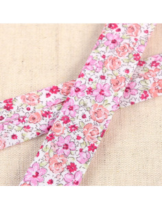 Bias tape - Red