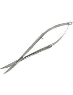 Premax curved thread cutting embroidery scissors 2