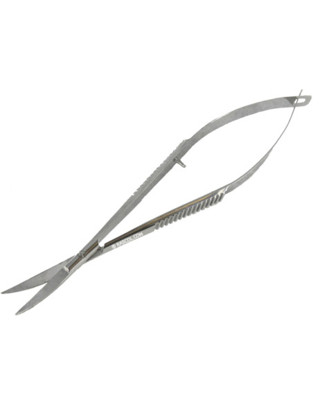 Premax curved thread cutting embroidery scissors